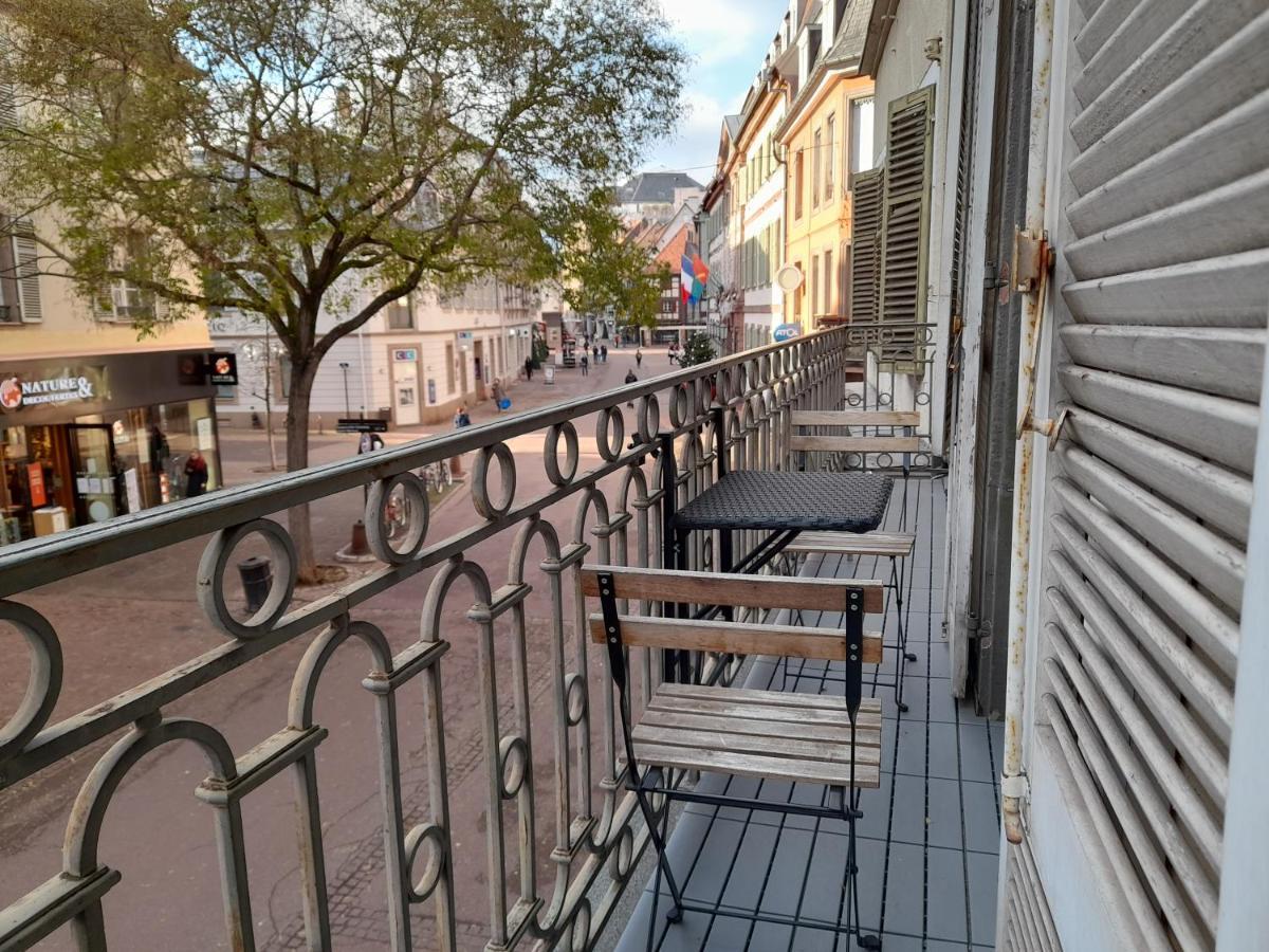 Colmar Historic Center - Les Clefs De Colmar - Bookingalsace Esterno foto